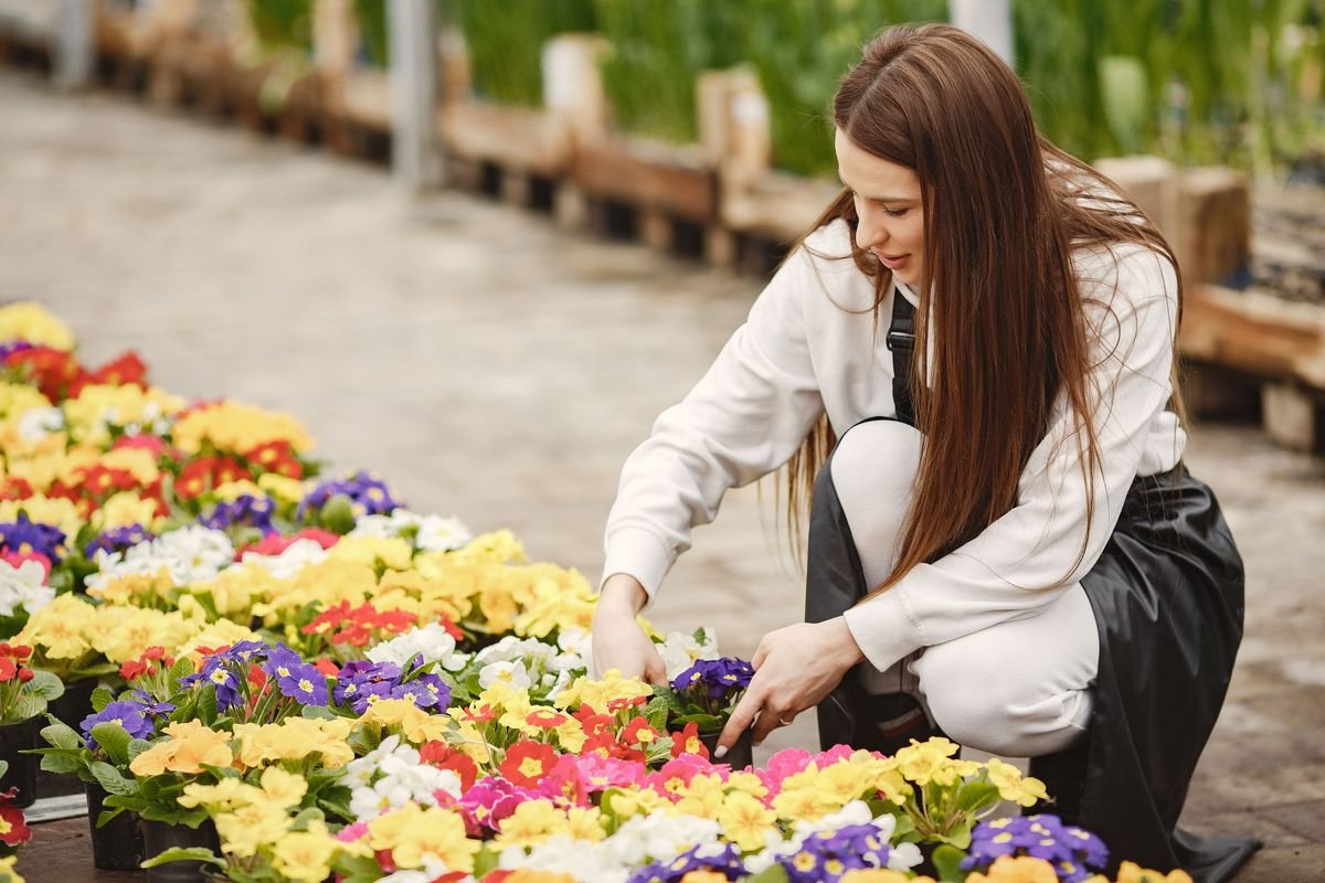 Can You Plant Flowers in Mulch and Keep Them Healthy