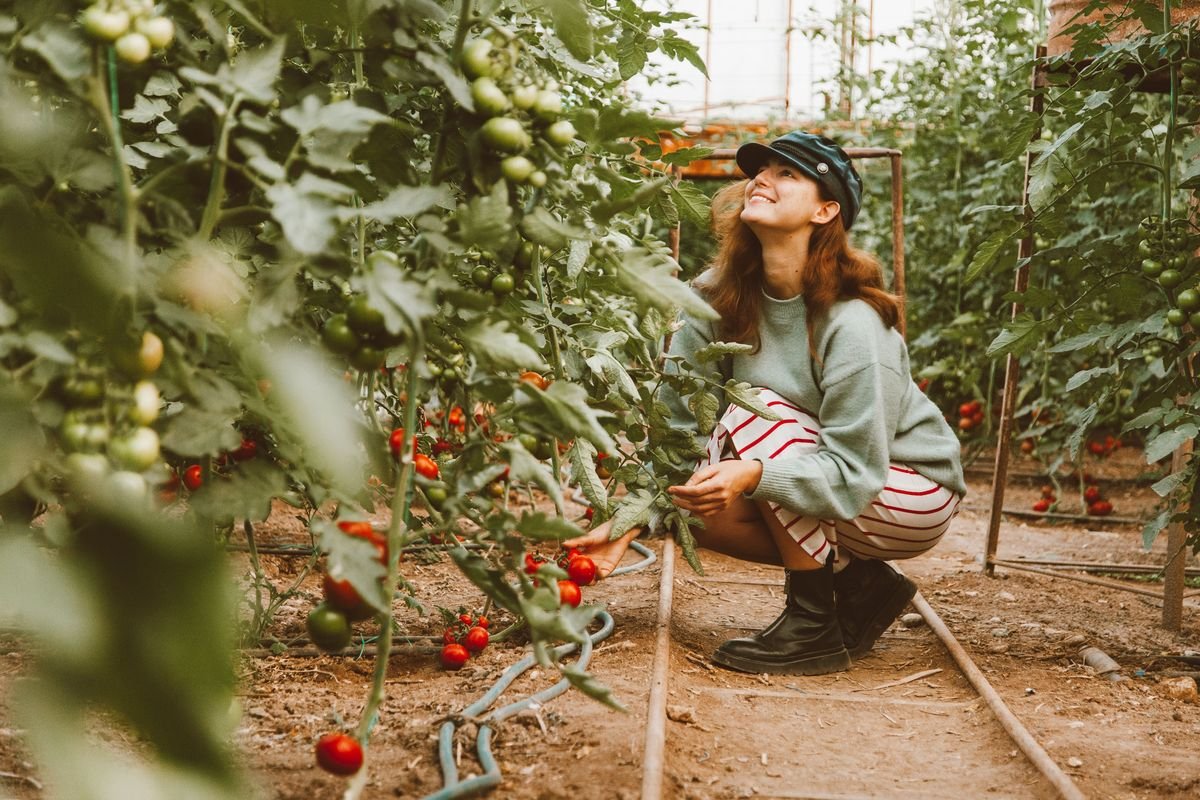 Why Growing Your Own Food Transforms Your Body and Mind