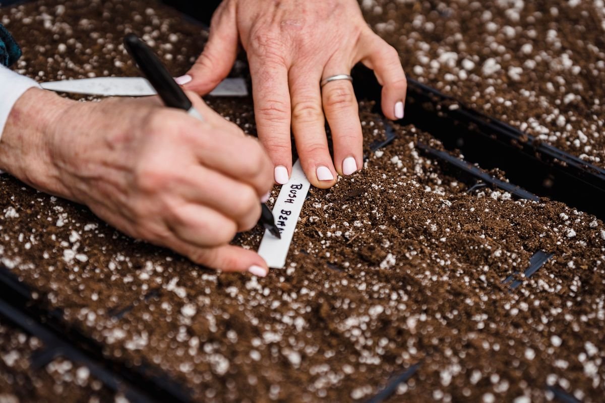 Can You Use Potting Soil in the Ground