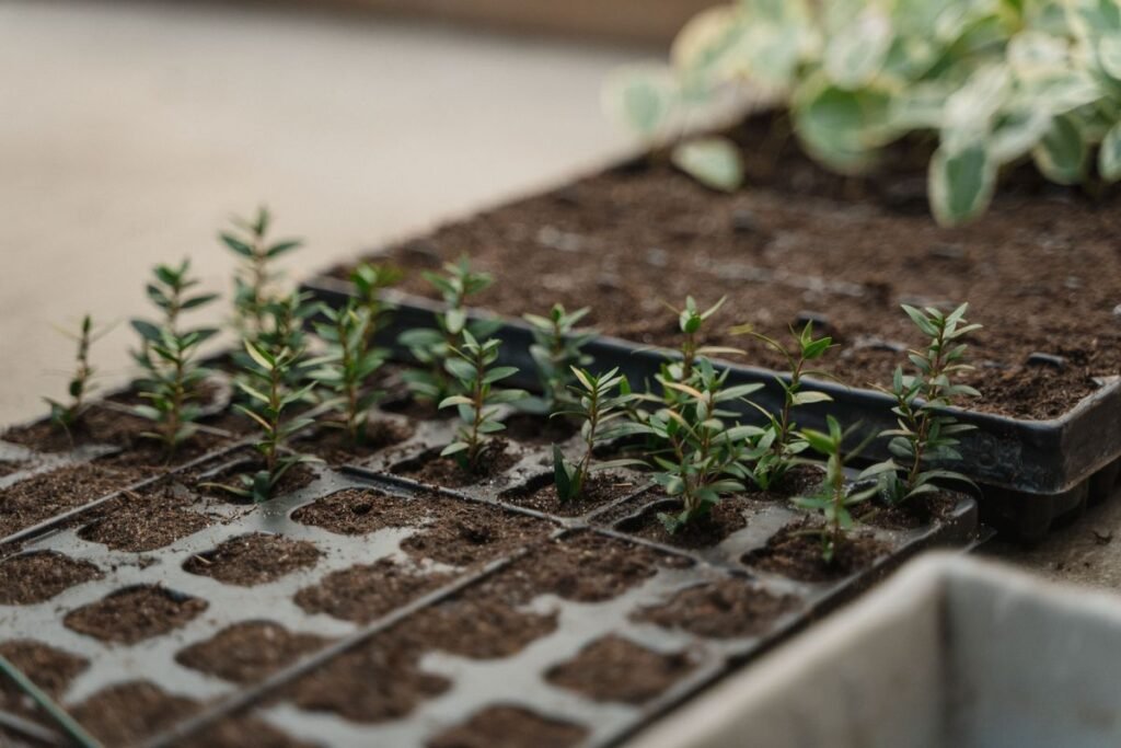 Why Growing Plants from Seed Is Worth the Effort