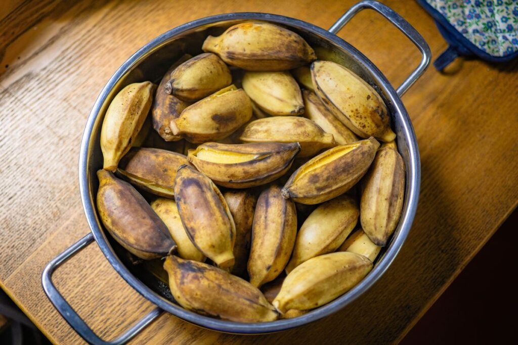Using Banana Peels as a Natural Garden Fertilizer Using Banana Peels as a Natural Garden Fertilizer
