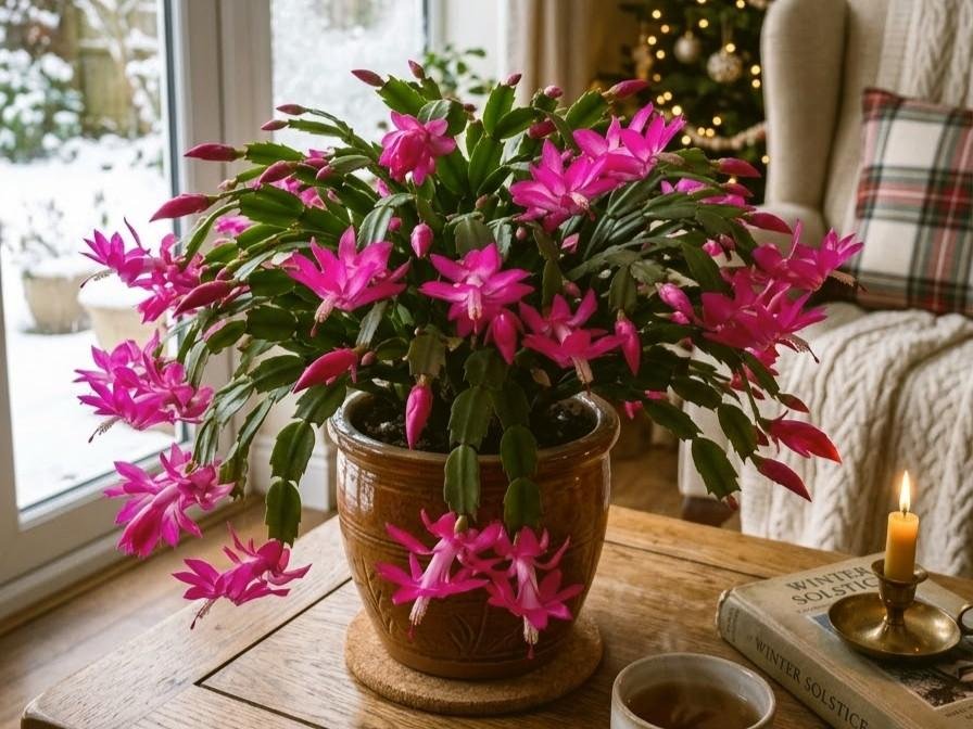 11 Gorgeous Indoor Plants That Bloom in Winter to Brighten Your Home Indoor Plants That Bloom in Winter