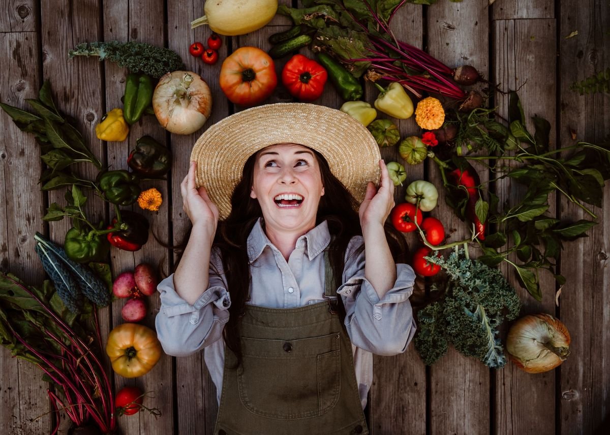 How Much to Plant Per Person in Your Home Garden