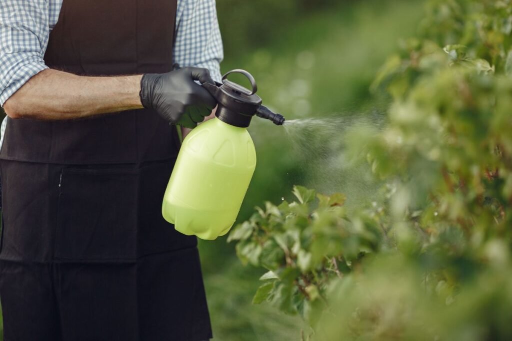 The Hidden Dangers of Garden Pesticides and Safer Alternatives The Hidden Dangers of Garden Pesticides and Safer Alternatives